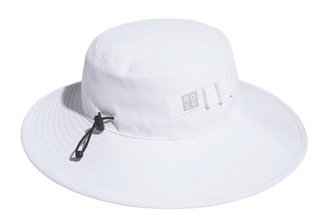 Adidas Wide Brim Crst unisex kapelusz, biały