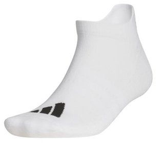 Adidas Performance Ankle unisex skarpetki, białe