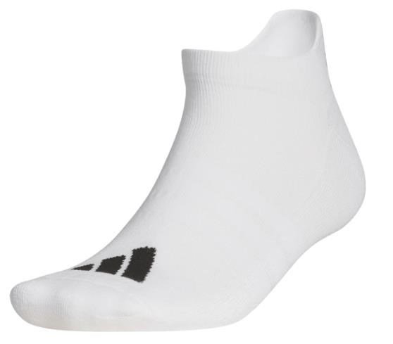 Adidas Performance Ankle unisex skarpetki, białe