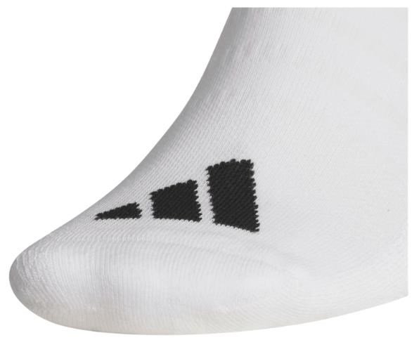 Adidas Performance Ankle unisex skarpetki, białe