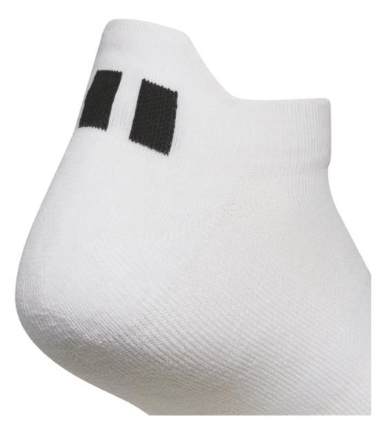 Adidas Performance Ankle unisex skarpetki, białe