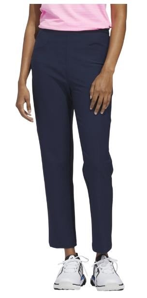 Adidas Ultimate365 Ankle damskie spodnie, granatowe