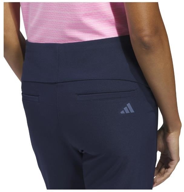 Adidas Ultimate365 Ankle damskie spodnie, granatowe