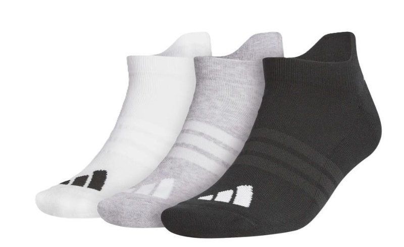 Adidas Tour Ankle męskie skarpetki, miks kolorów, 3 pary