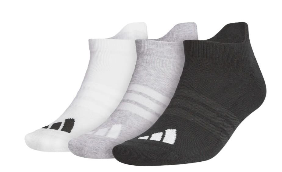 Adidas Tour Ankle męskie skarpetki, miks kolorów, 3 pary
