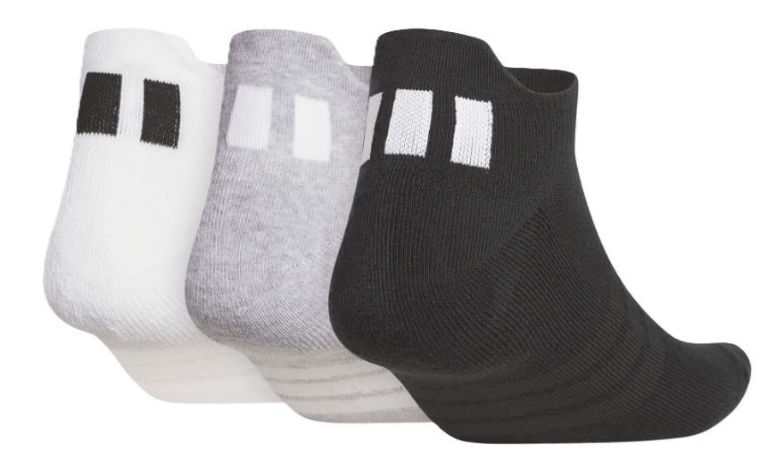 Adidas Tour Ankle męskie skarpetki, miks kolorów, 3 pary
