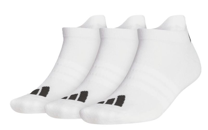 Adidas Tour Ankle unisex skarpetki, białe, 3 pary