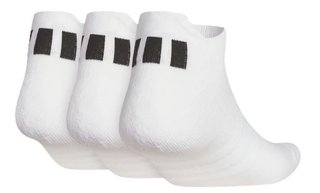 Adidas Tour Ankle unisex skarpetki, białe, 3 pary