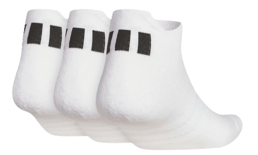 Adidas Tour Ankle unisex skarpetki, białe, 3 pary