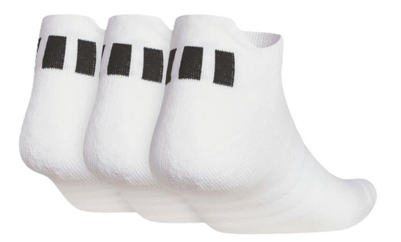 Adidas Tour Ankle unisex skarpetki, białe, 3 pary
