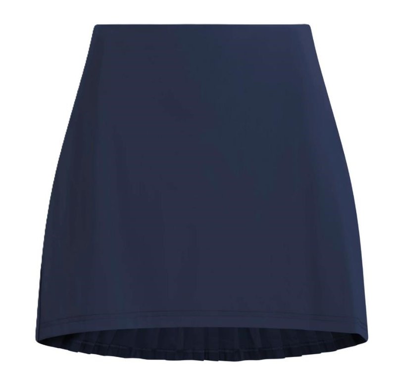 Adidas Ultimate365 Tour Pleated spódnica golfowa, granatowa