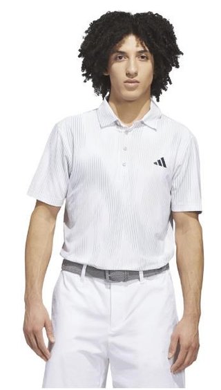 Adidas Tour Cool Feel męskie polo, wosa