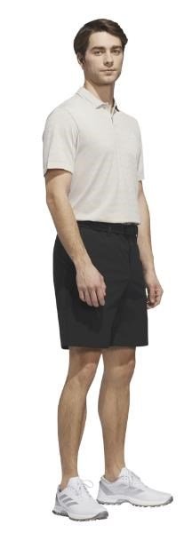 Adidas Tour Seamless męskie polo, wonalu/white