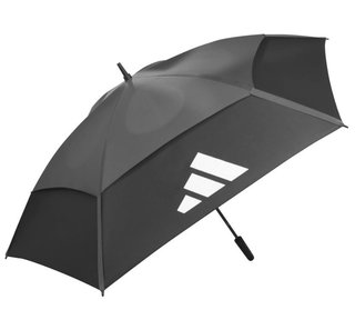 Adidas Double Canopy parasol golfowy, czarny
