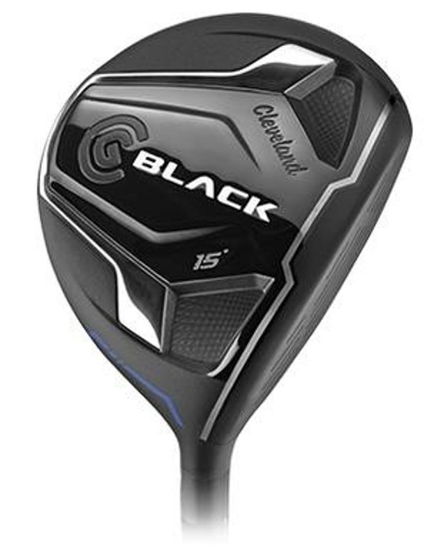 Cleveland Black męski fairway wood