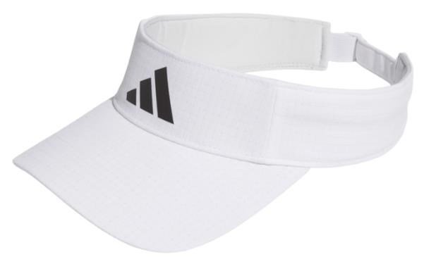 Adidas Tour Visor damski daszek, biały