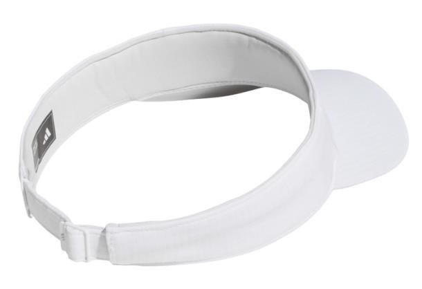 Adidas Tour Visor damski daszek, biały