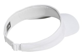 Adidas Tour Visor damski daszek, biały