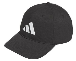 Adidas Tour Snapback męska czapka z daszkiem, czarna