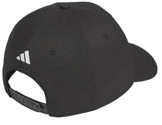 Adidas Tour Snapback męska czapka z daszkiem, czarna