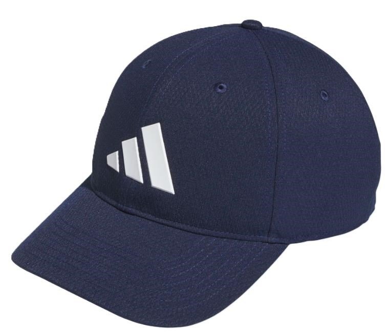 Adidas Tour Snapback męska czapka z daszkiem, granatowa