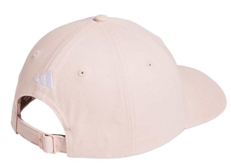 Adidas Cotton Novelty czapka z daszkiem, blush pink