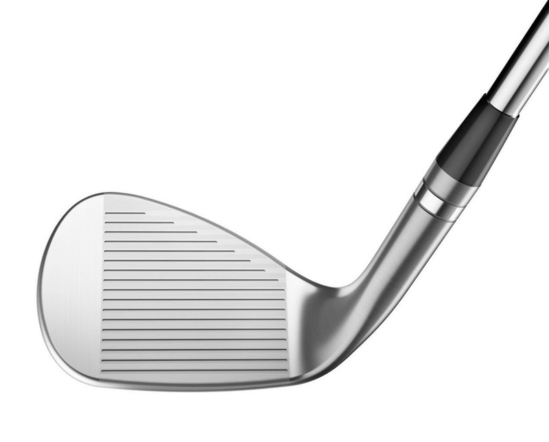 Titleist SM11 Tour Chrome męski wedge, grafit