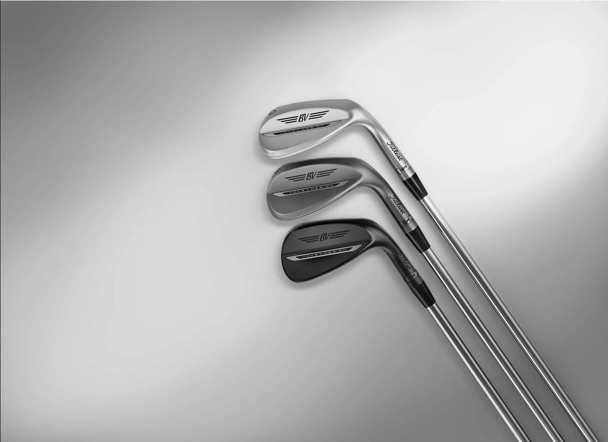 Titleist SM11 Tour Chrome męski wedge, grafit