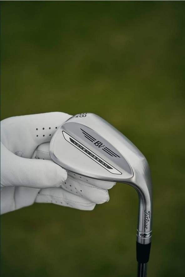Titleist SM11 Tour Chrome męski wedge, grafit