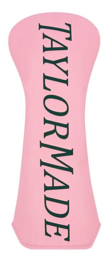 TaylorMade season Opener Driver headcover