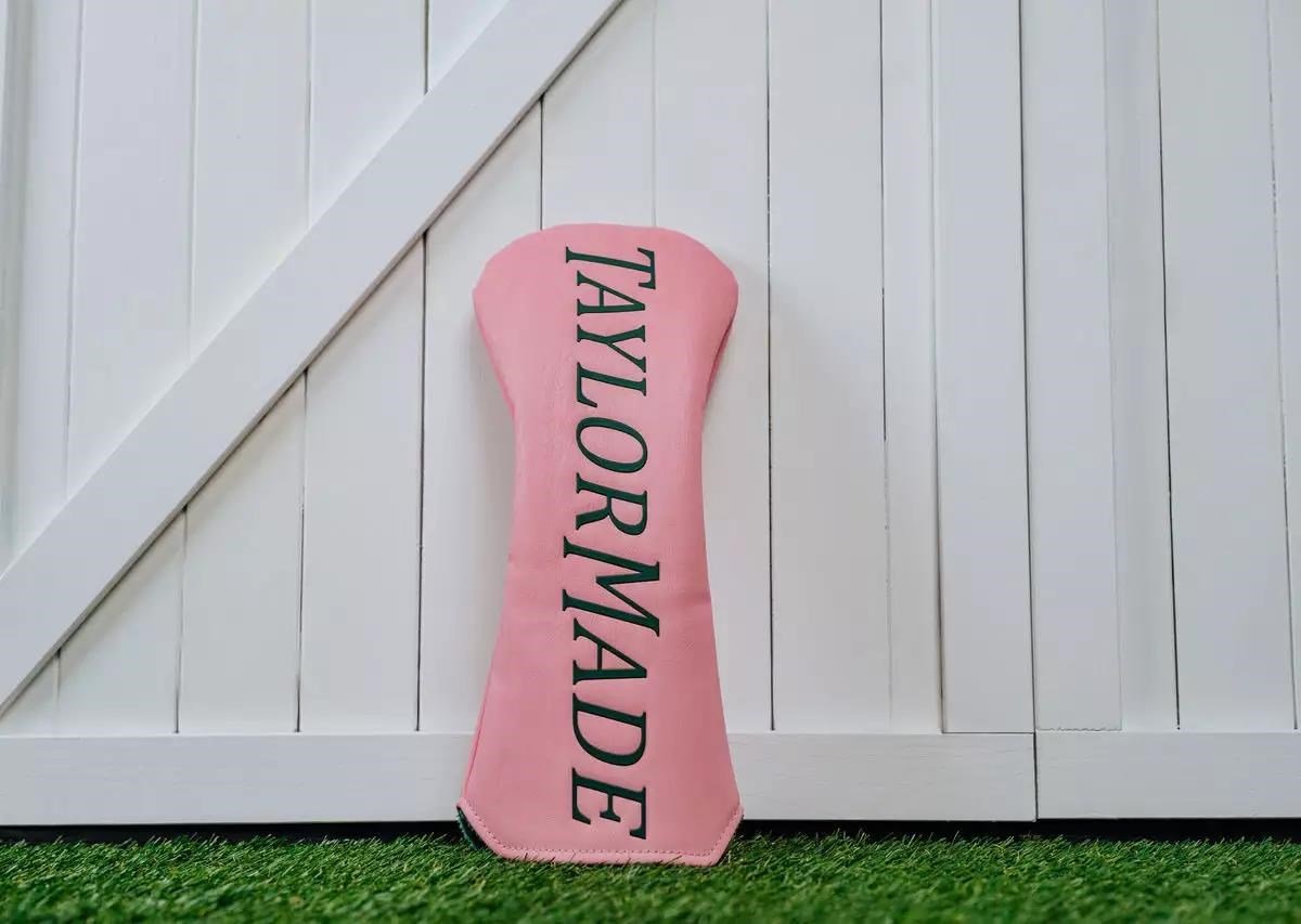 TaylorMade season Opener Driver headcover
