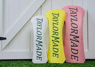 TaylorMade season Opener Driver headcover