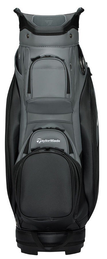 TaylorMade Deluxe cart bag, czarno/szary