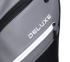 TaylorMade Deluxe cart bag, czarno/szary