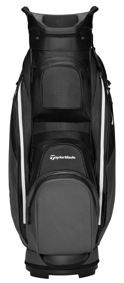 TaylorMade Storm Dry cart bag, szary/czarny