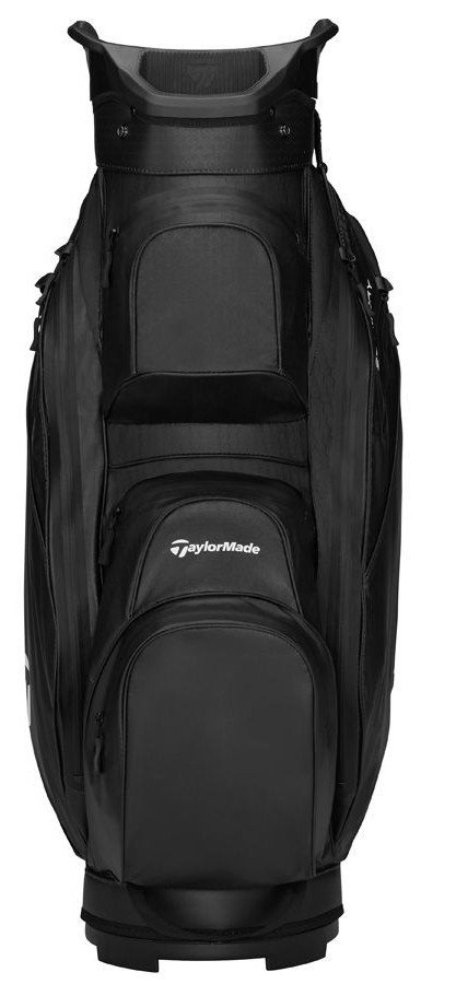 TaylorMade Storm-Dry Waterproof cart bag, czarny