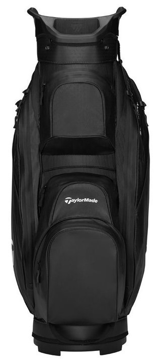 TaylorMade Storm Dry cart bag, czarny