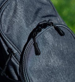 TaylorMade Flextech Carry stand bag, szaro/czarno/neonowa zieleń