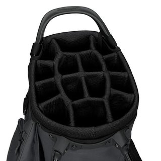 Taylormade Flextech Crossover stand bag, szaro/neonowy zieleń