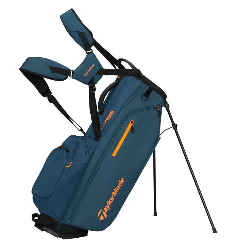 TaylorMade Flextech Crossover stand bag, driver
