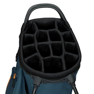TaylorMade Flextech Crossover stand bag, driver