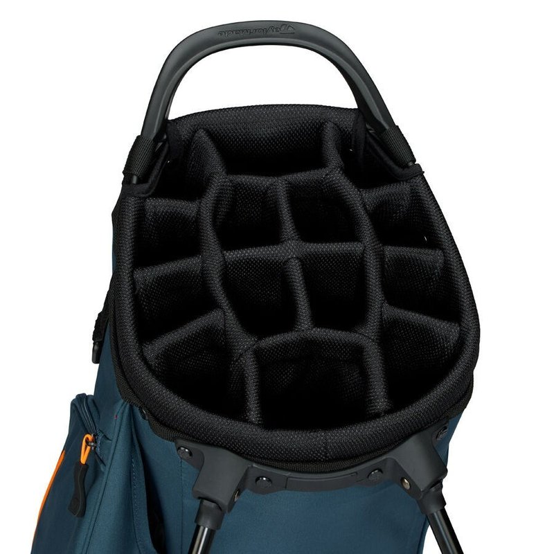 TaylorMade Flextech Crossover stand bag, driver