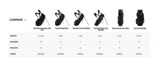 TaylorMade FlexTech Super Lite stand bag, szaro/neonowa zieleń