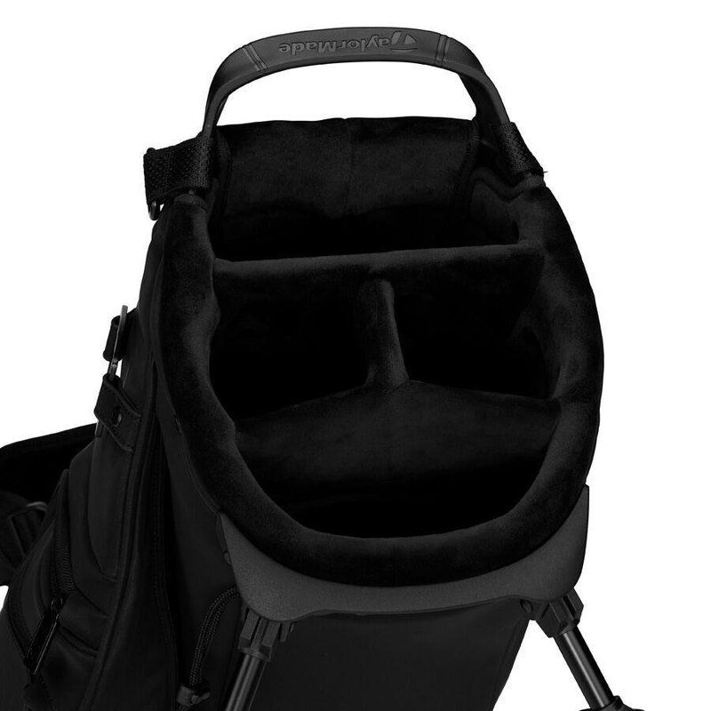 TaylorMade Signature M4 stand bag, czarny