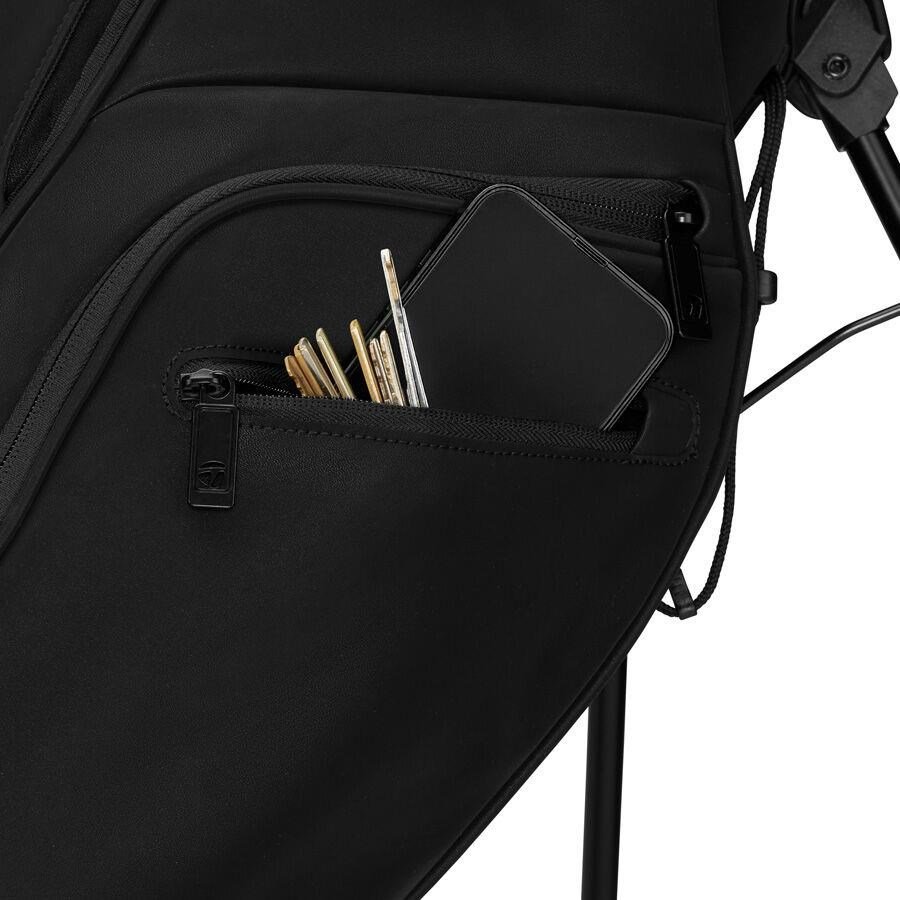 TaylorMade Signature M4 stand bag, czarny