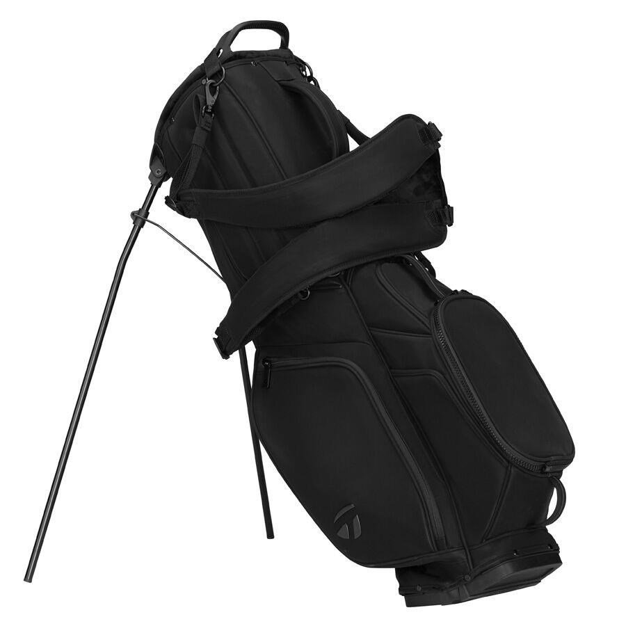 TaylorMade Signature M4 stand bag, czarny