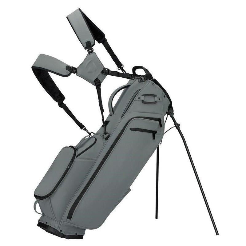 TaylorMade Signature M4 stand bag, szary