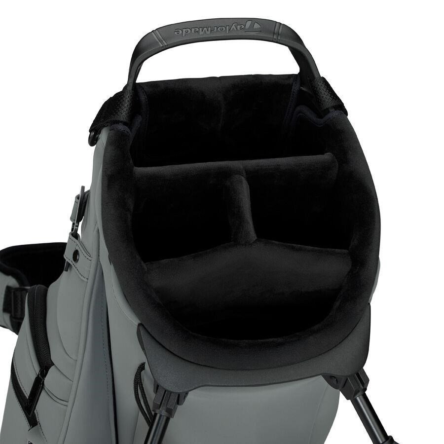 TaylorMade Signature M4 stand bag, szary