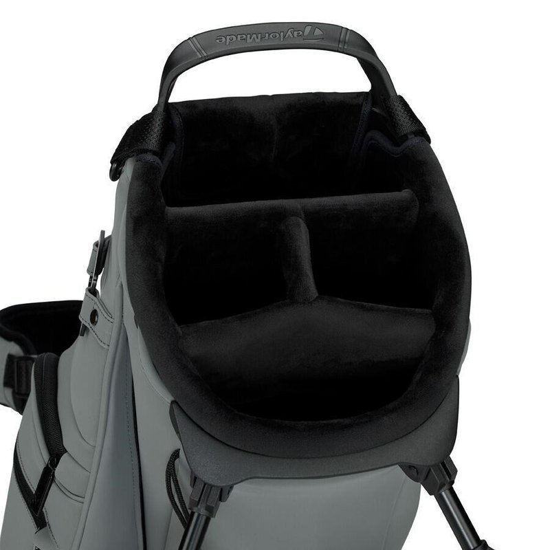 TaylorMade Signature M4 stand bag, szary