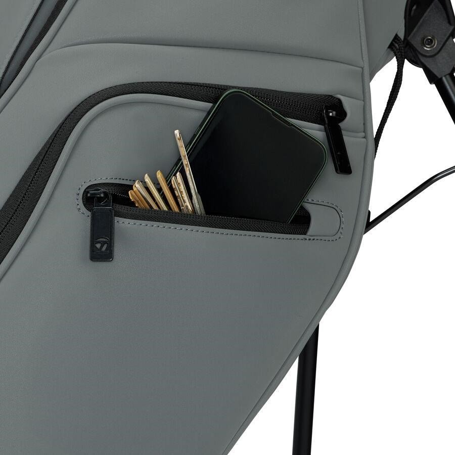 TaylorMade Signature M4 stand bag, szary